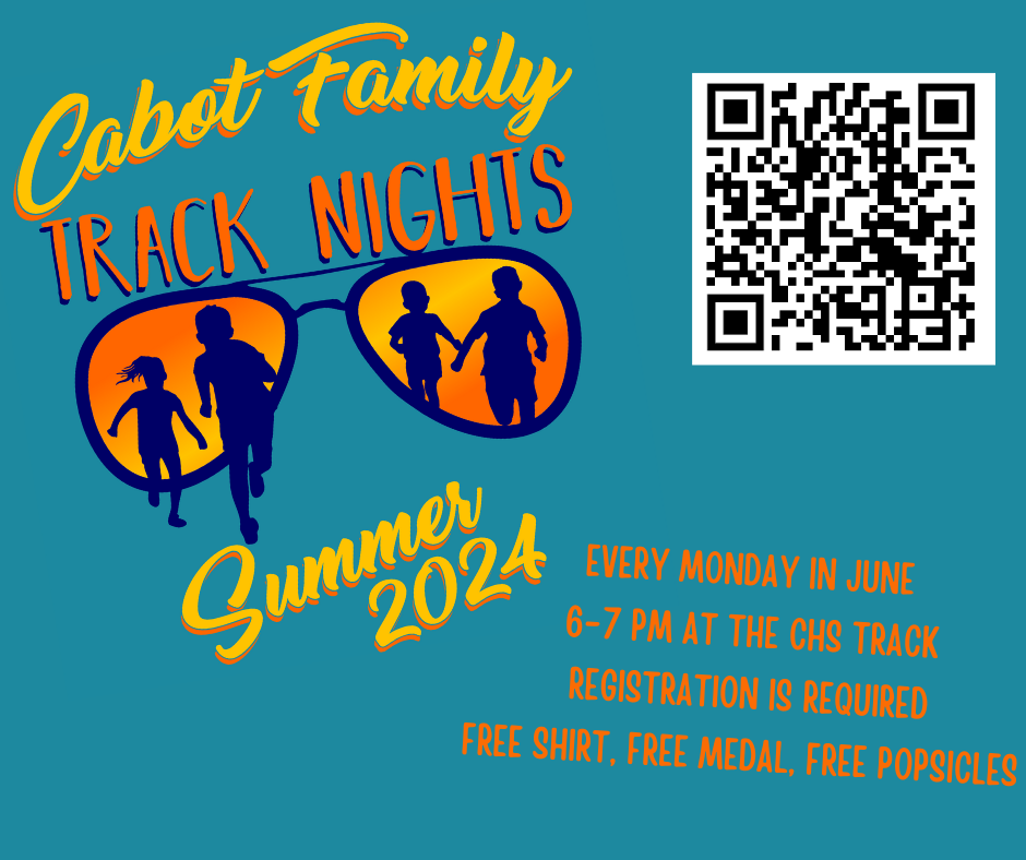 Family Track Night